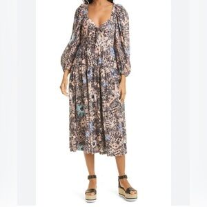 Ulla Johnson dress - size 6 - Excellent condition